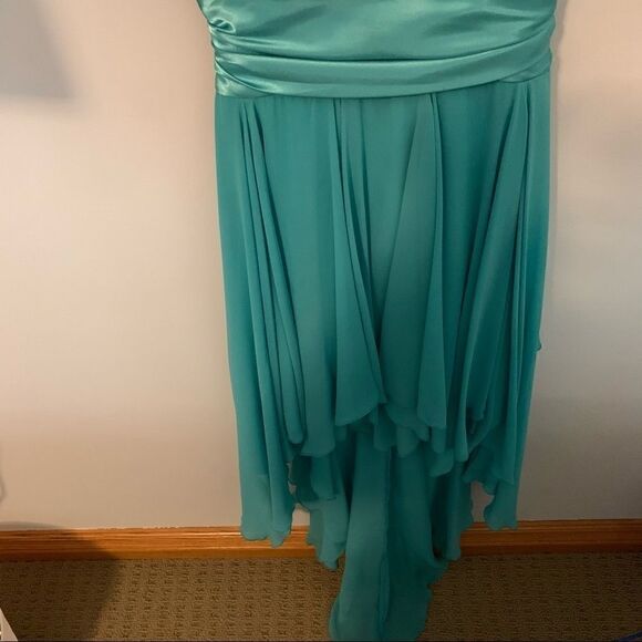 Windsor High Low Dress - Picture 3 of 6